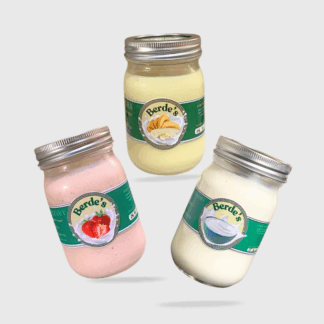 Trio Pack – 3×350g Jars