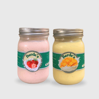 Value Duo – 2×350g Jars
